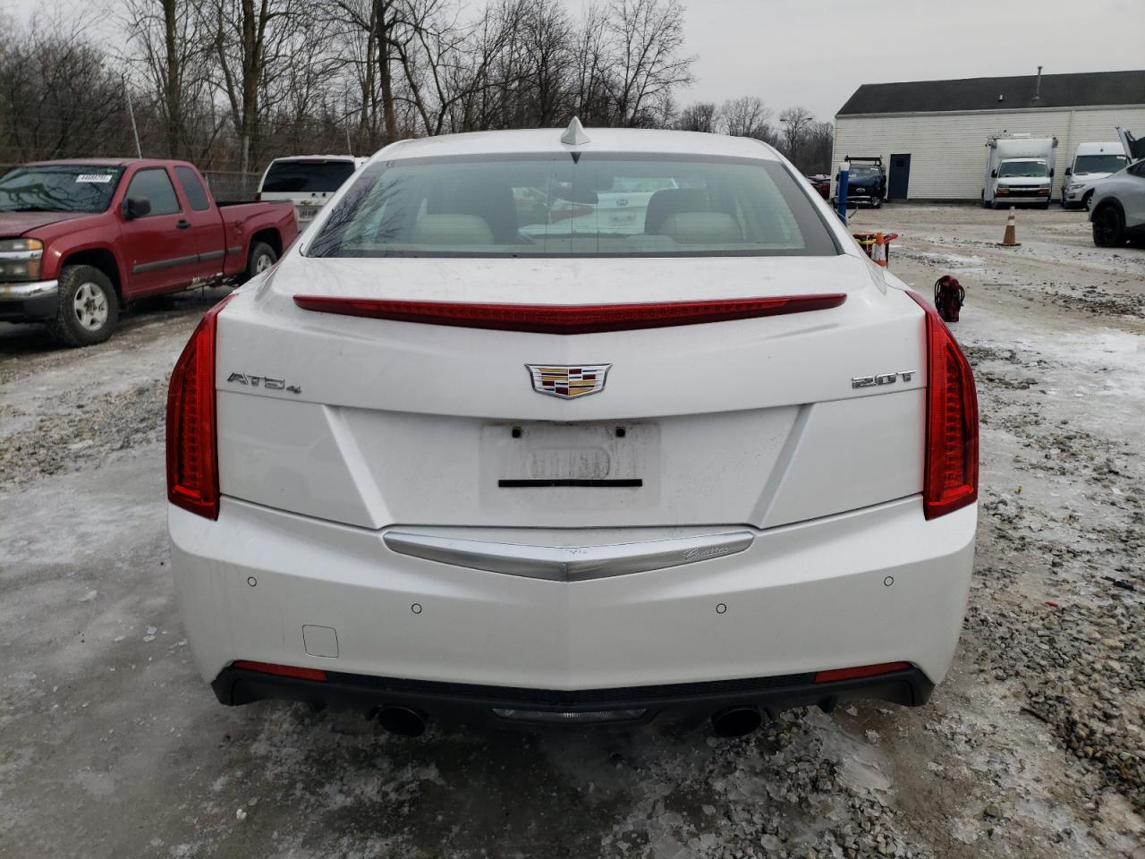2016 Cadillac ATS - Image 6