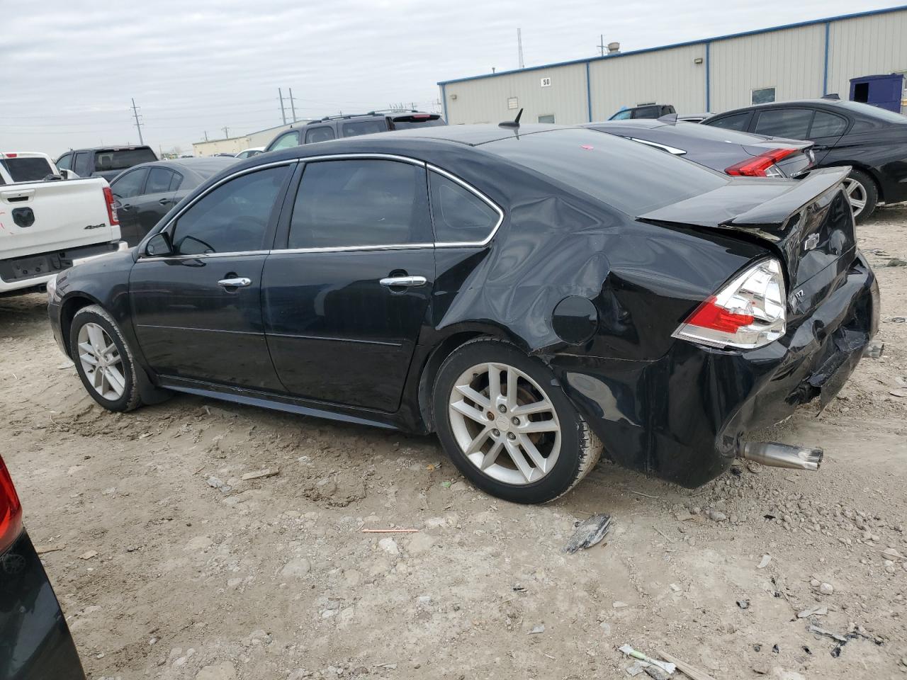 2012 Chevrolet Impala - Image 2
