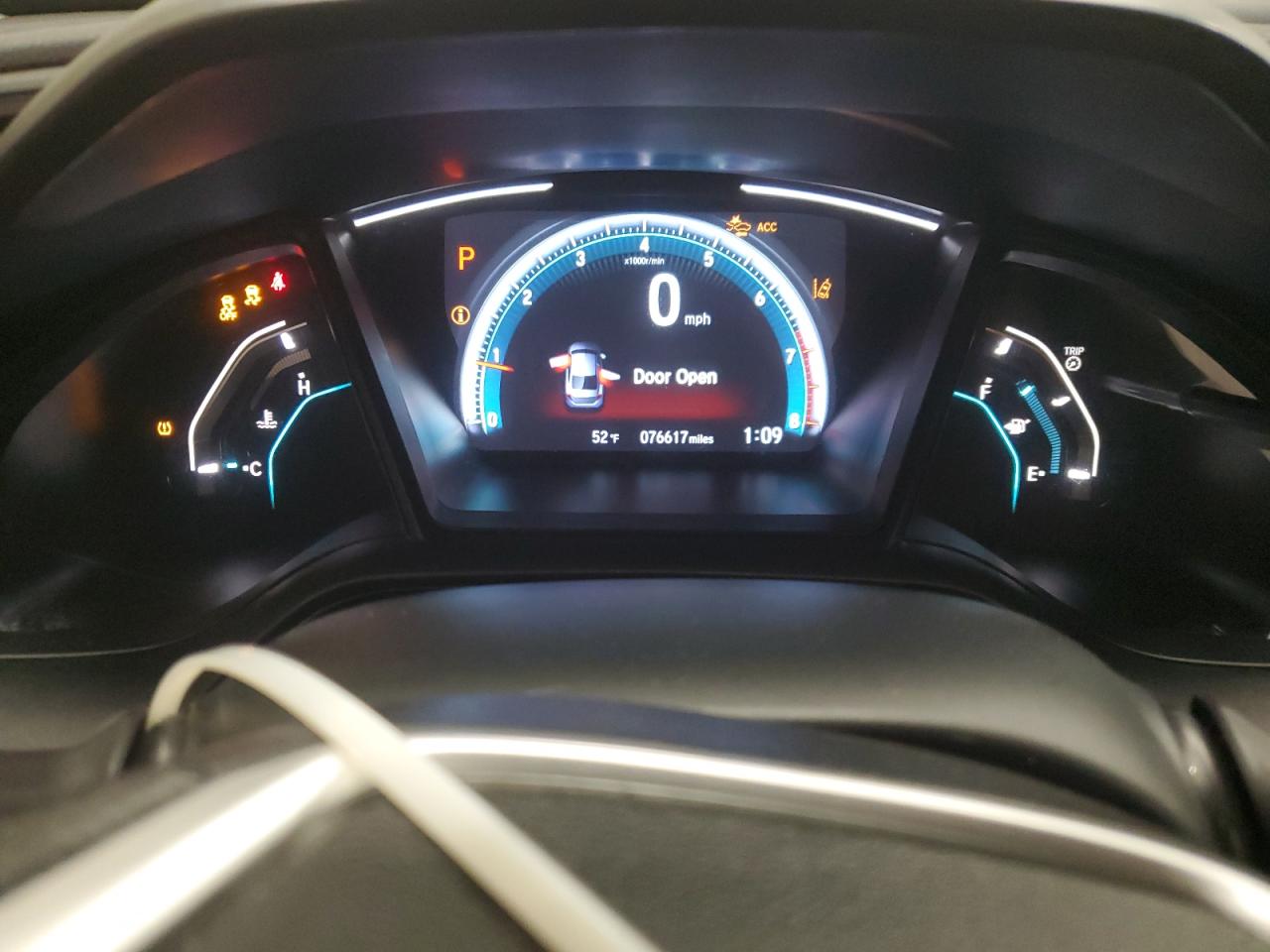 2021 Honda Civic - Image 9