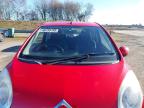 2009 CITROEN C1 VTR for sale at Copart SANDTOFT