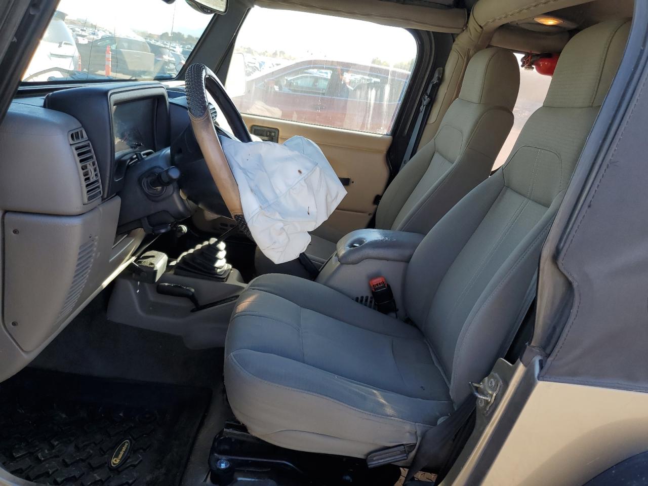 2003 Jeep Wrangler - Image 7
