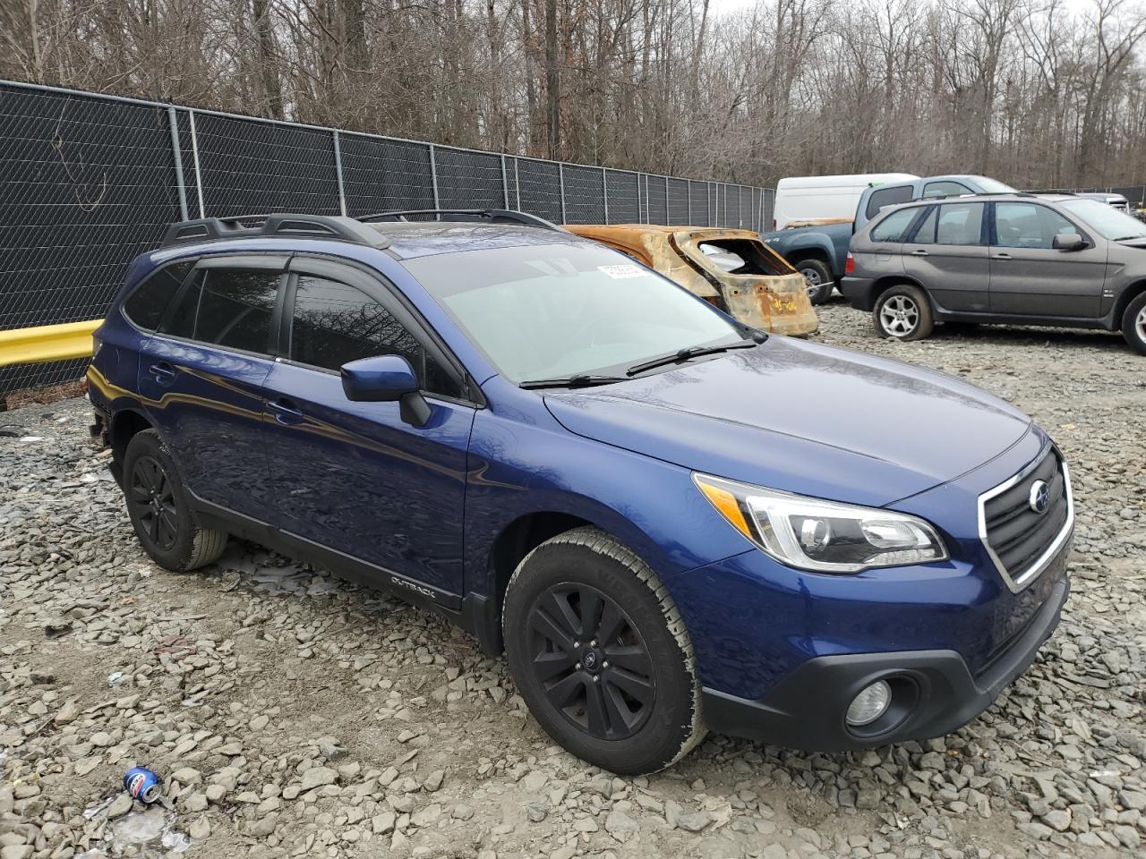 2017 Subaru Outback - Image 4