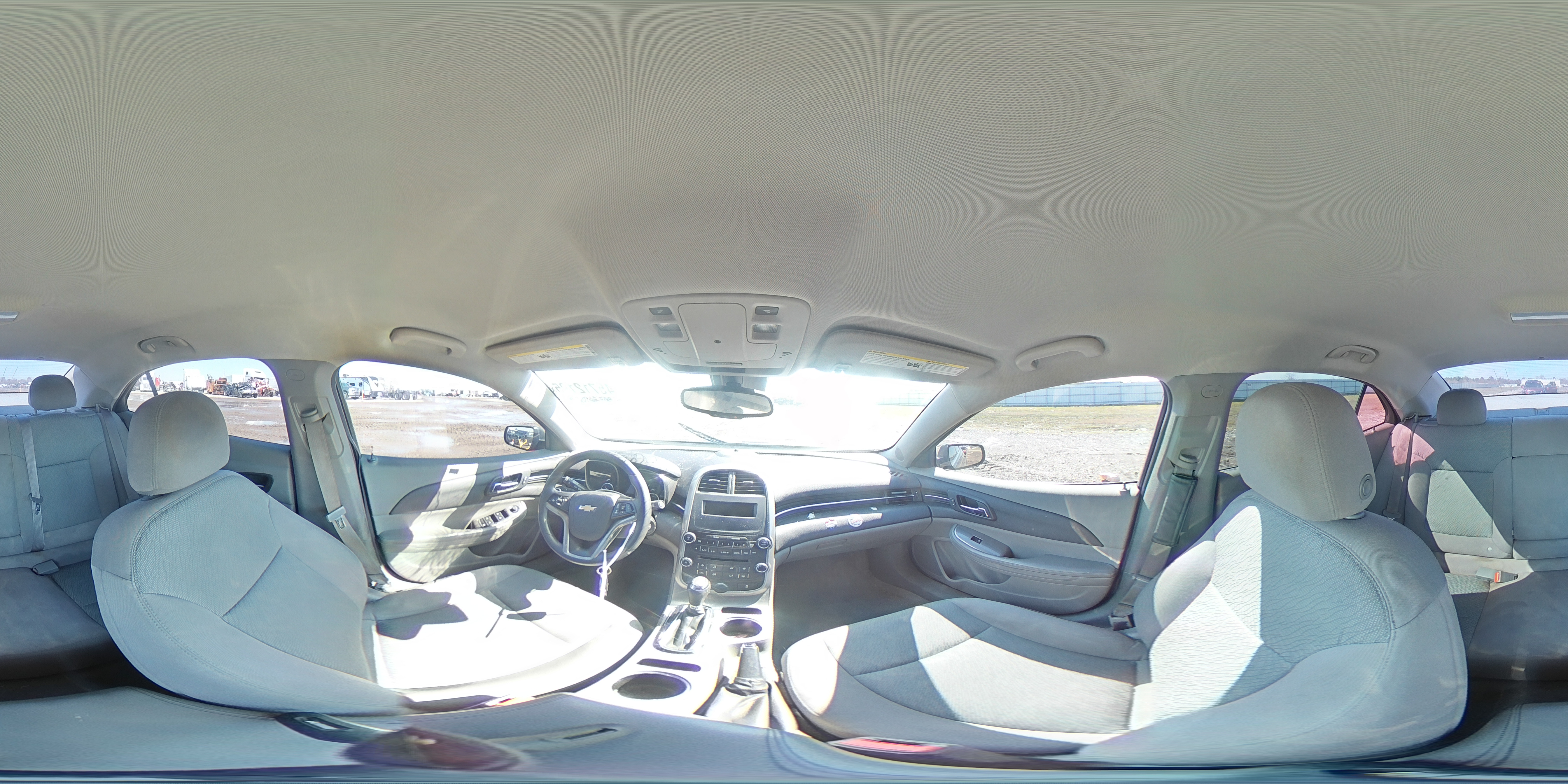 2015 Chevrolet Malibu - Image 12