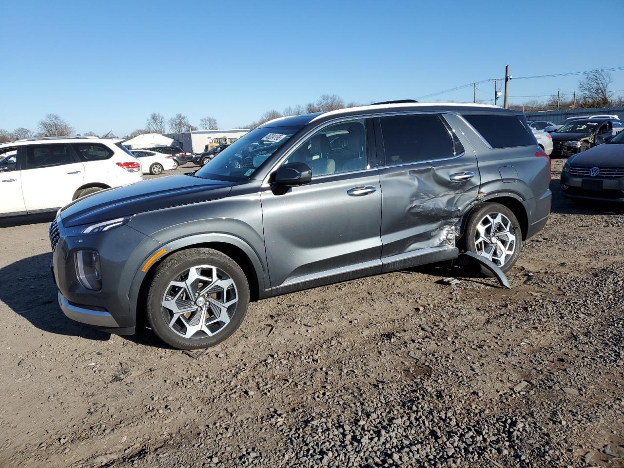 2021 Hyundai Palisade - Image 1