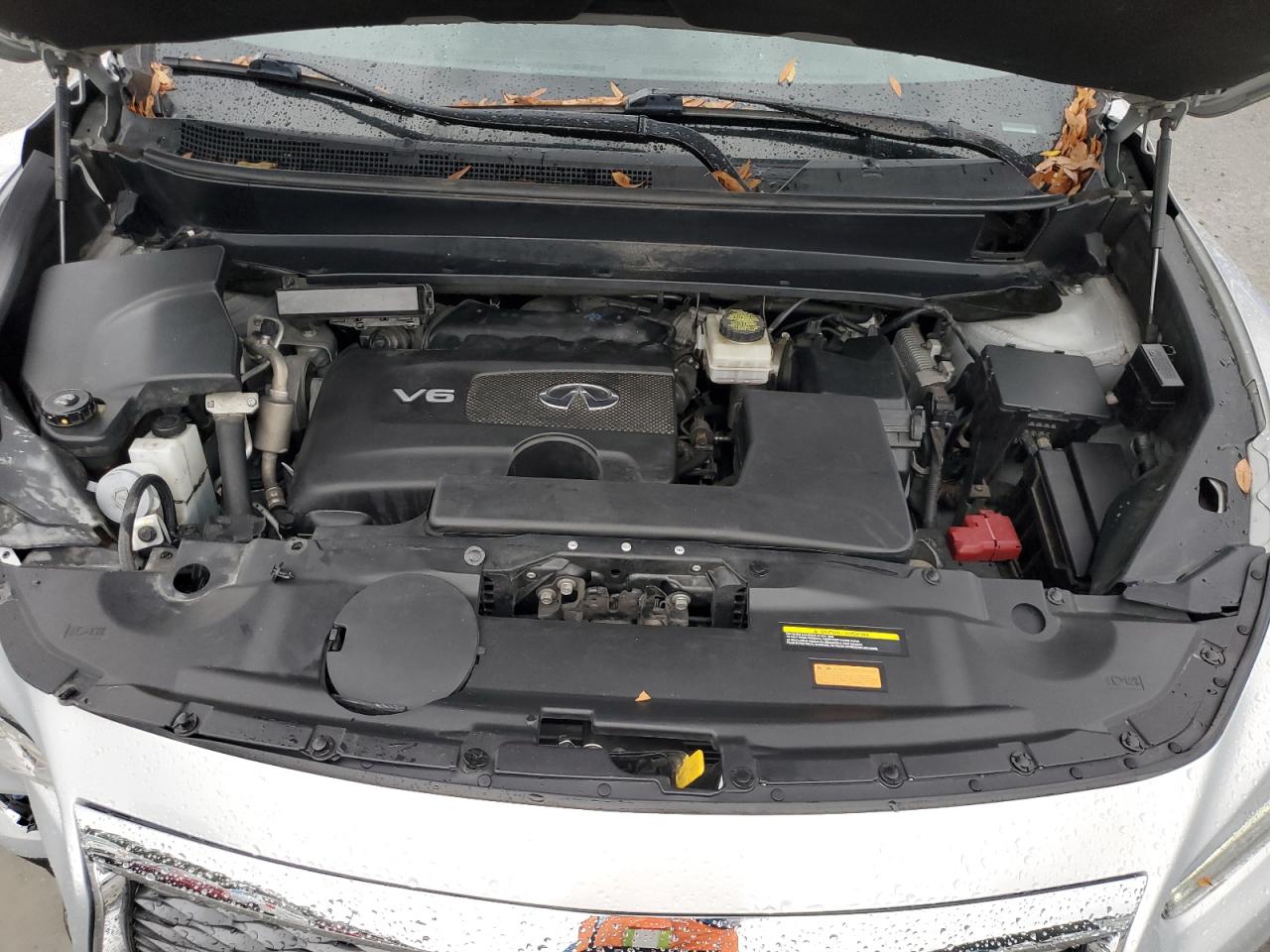 2020 Infiniti QX60 - Image 13
