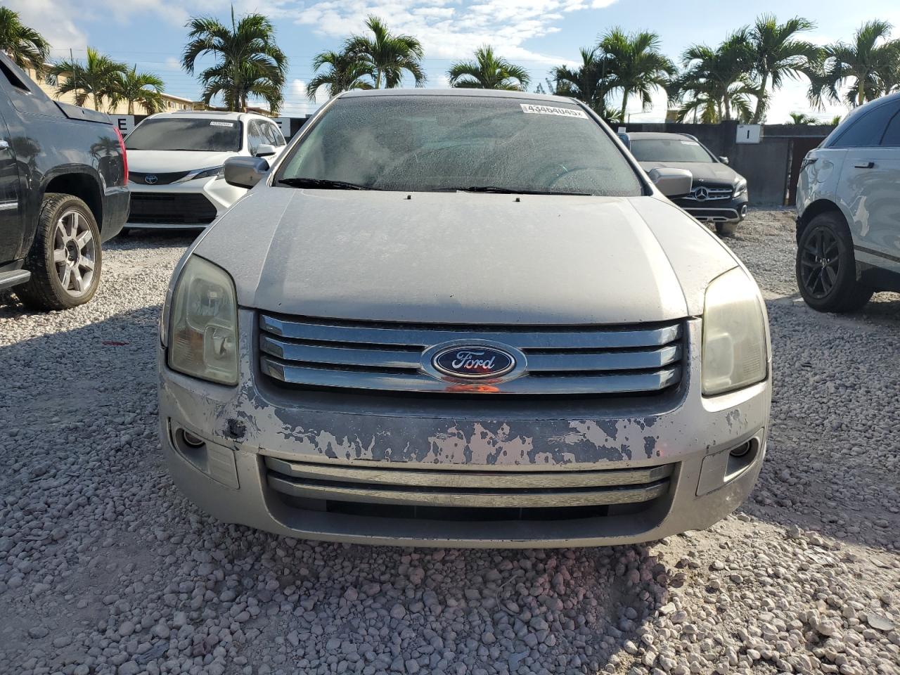 2008 Ford Fusion - Image 5