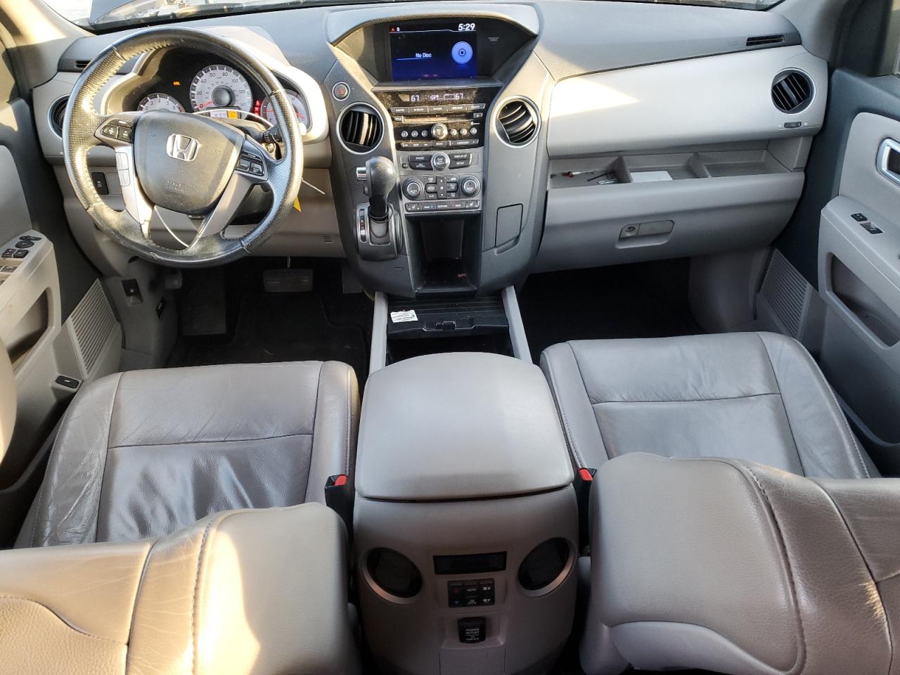2012 Honda Pilot - Image 8