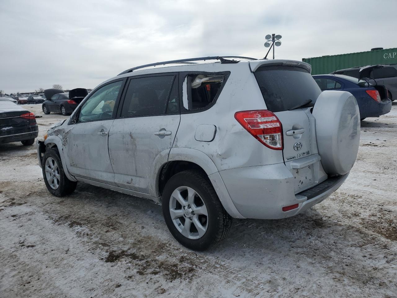 2009 Toyota RAV 4 - Image 2