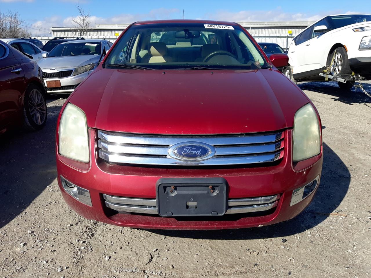 2008 Ford Fusion - Image 5