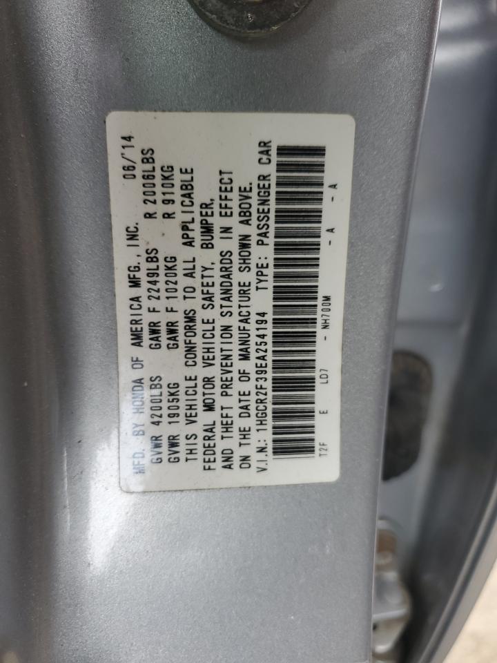 2014 Honda Accord - Image 14