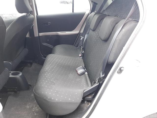 2008 TOYOTA YARIS T2