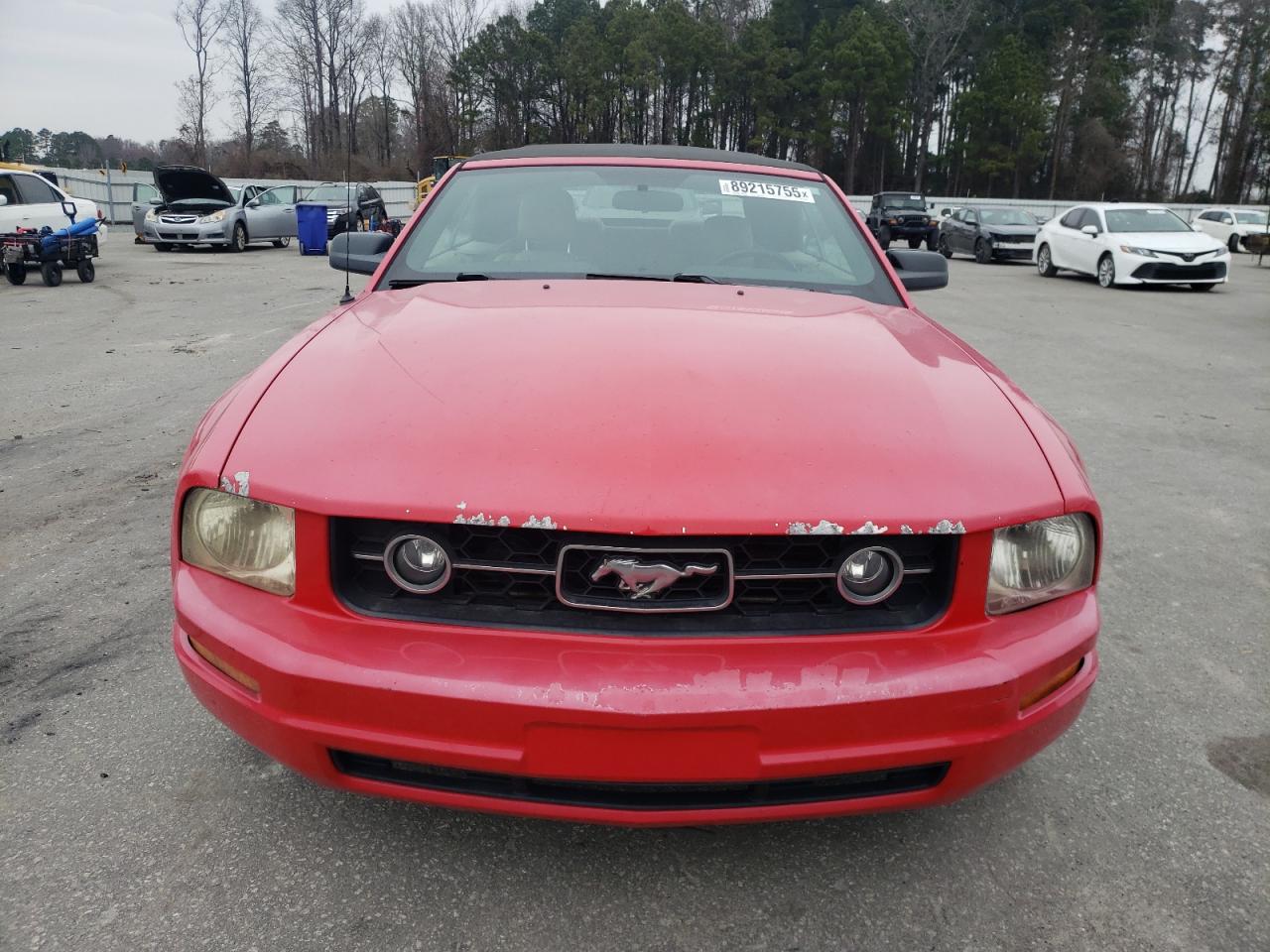2007 Ford Mustang - Image 5