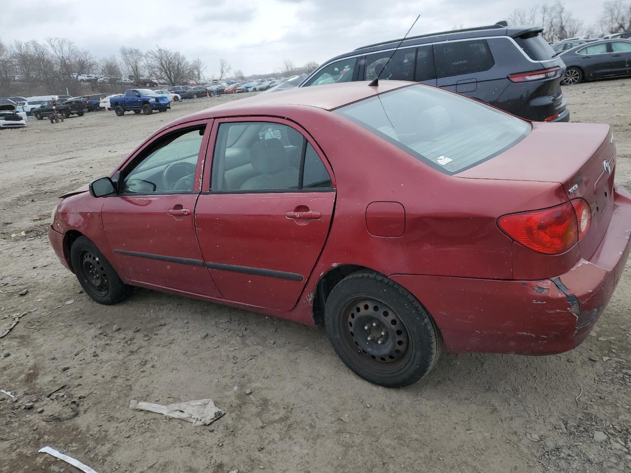 2003 Toyota Corolla - Image 2