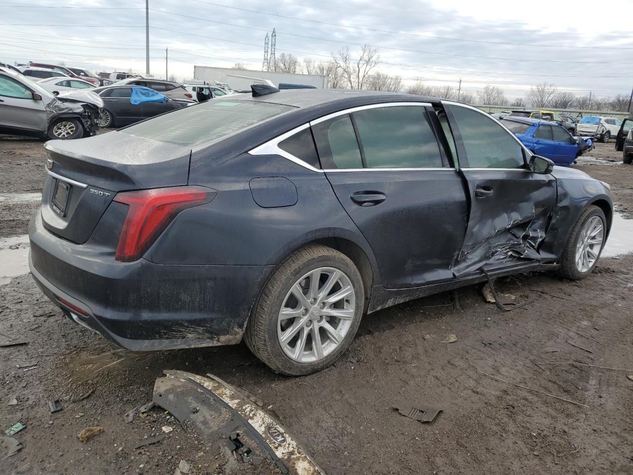 2020 Cadillac CT5 - Image 3