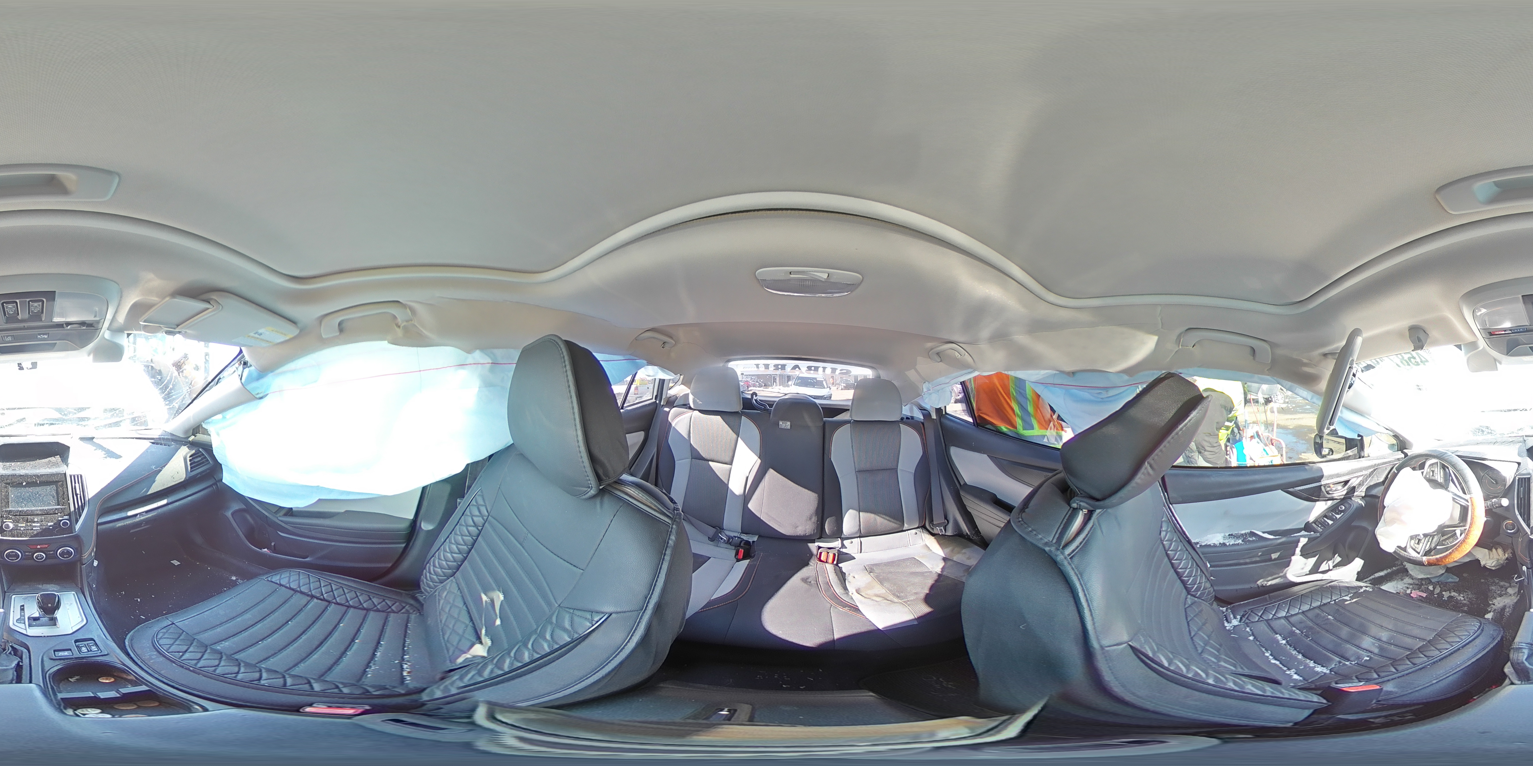 2021 Subaru XV - Image 12