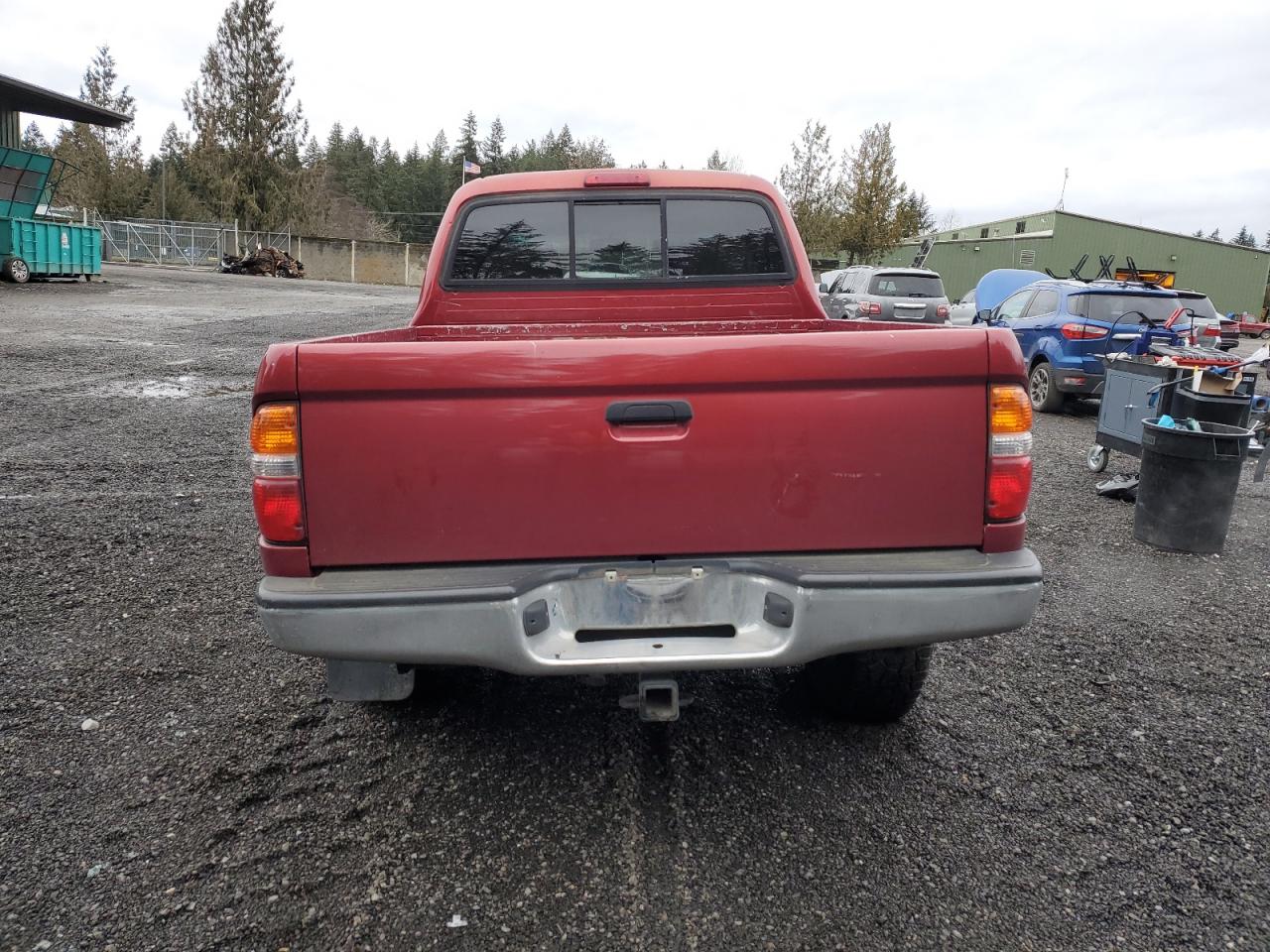 2002 Toyota Tacoma - Image 6