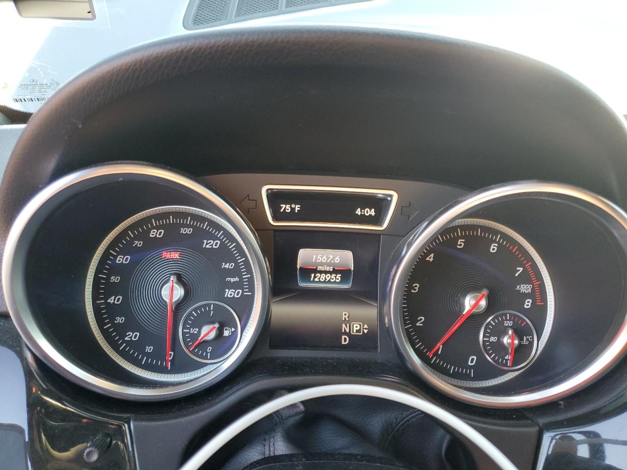 2016 Mercedes-Benz GLE - Image 9