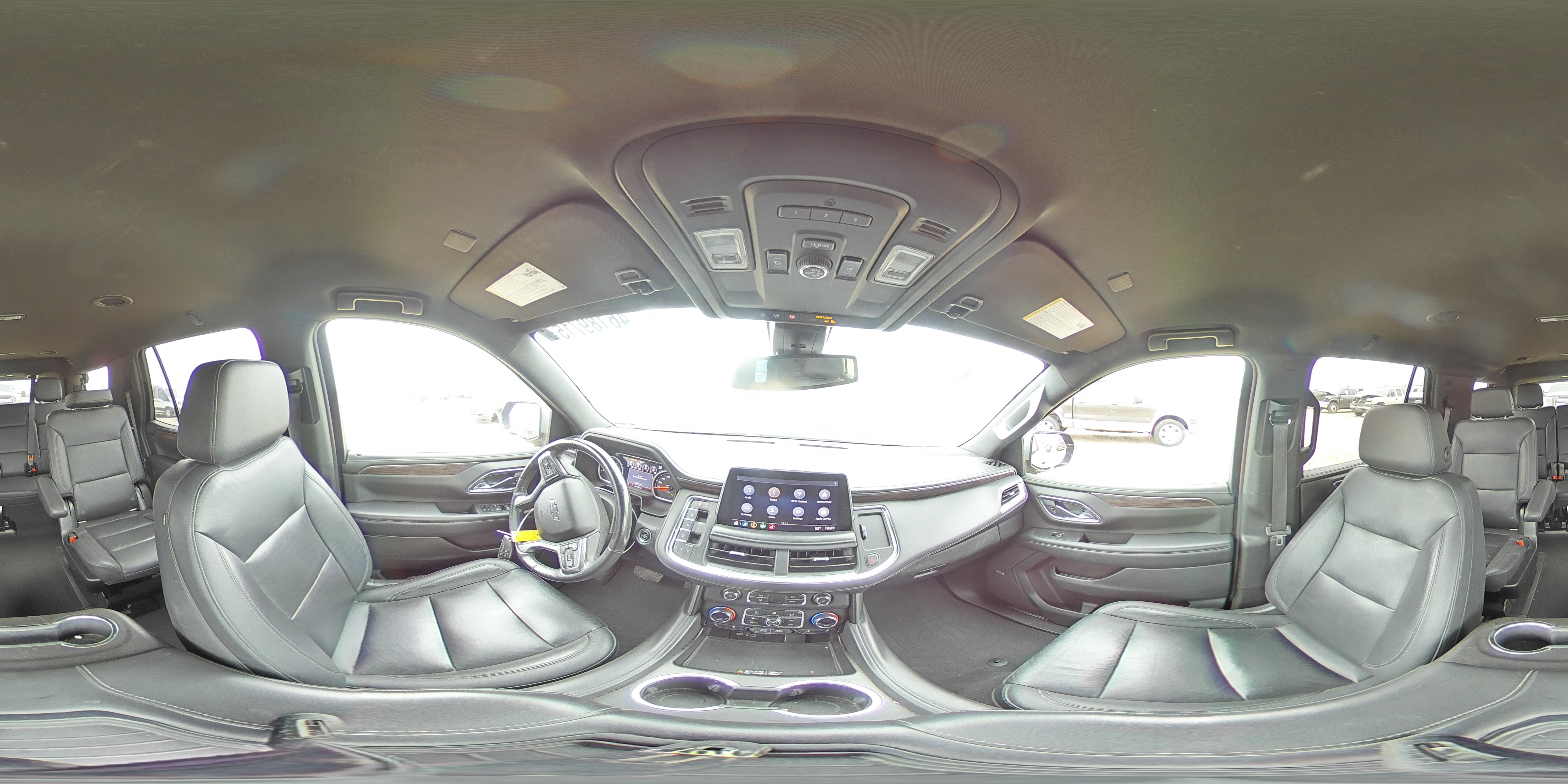 2021 Chevrolet Tahoe - Image 13