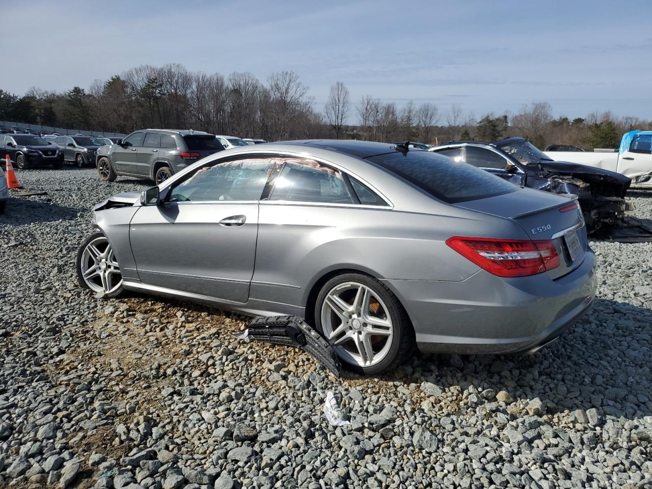 2011 Mercedes-Benz E-klasse - Image 2