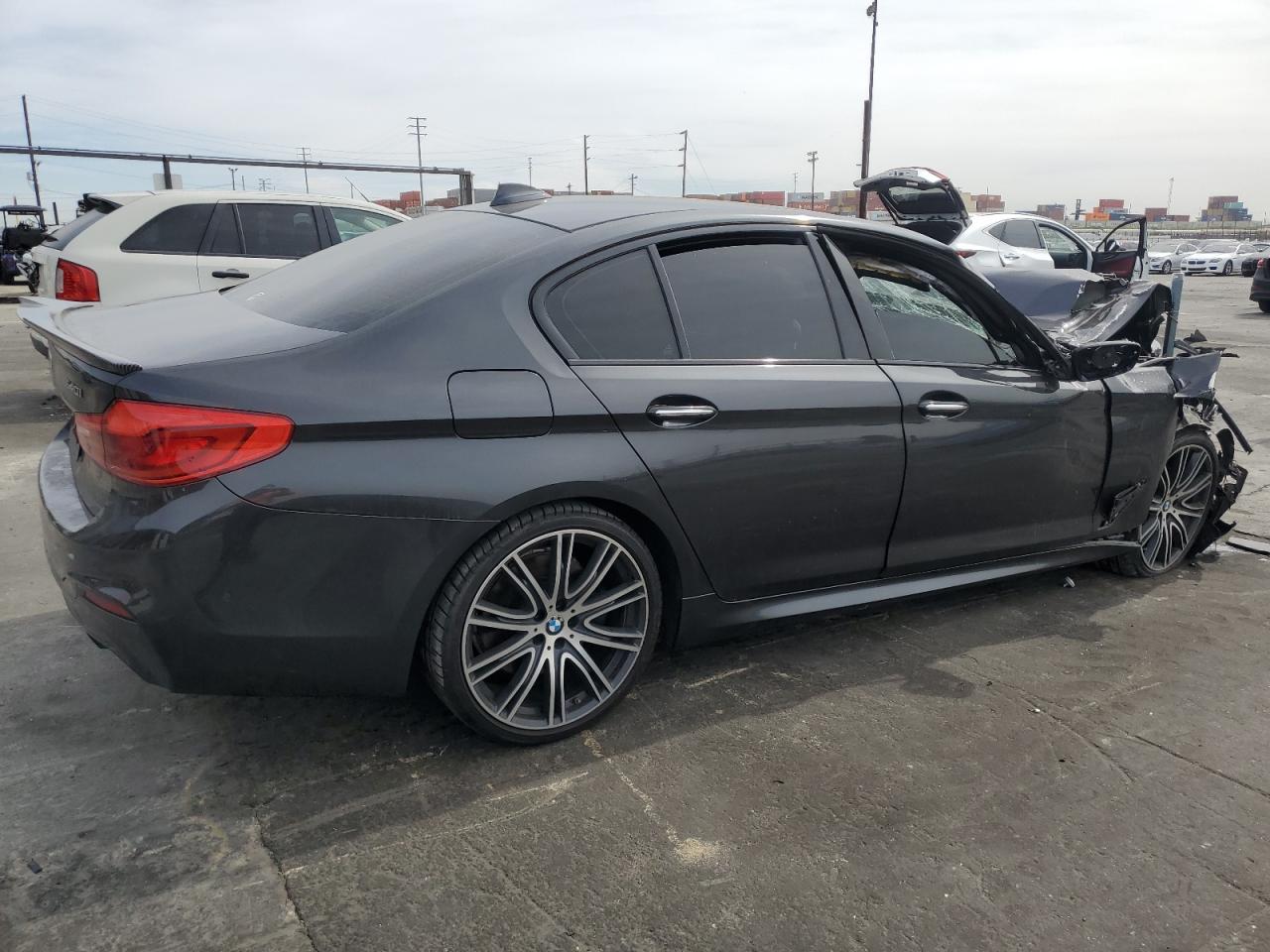 2018 BMW 5er - Image 3