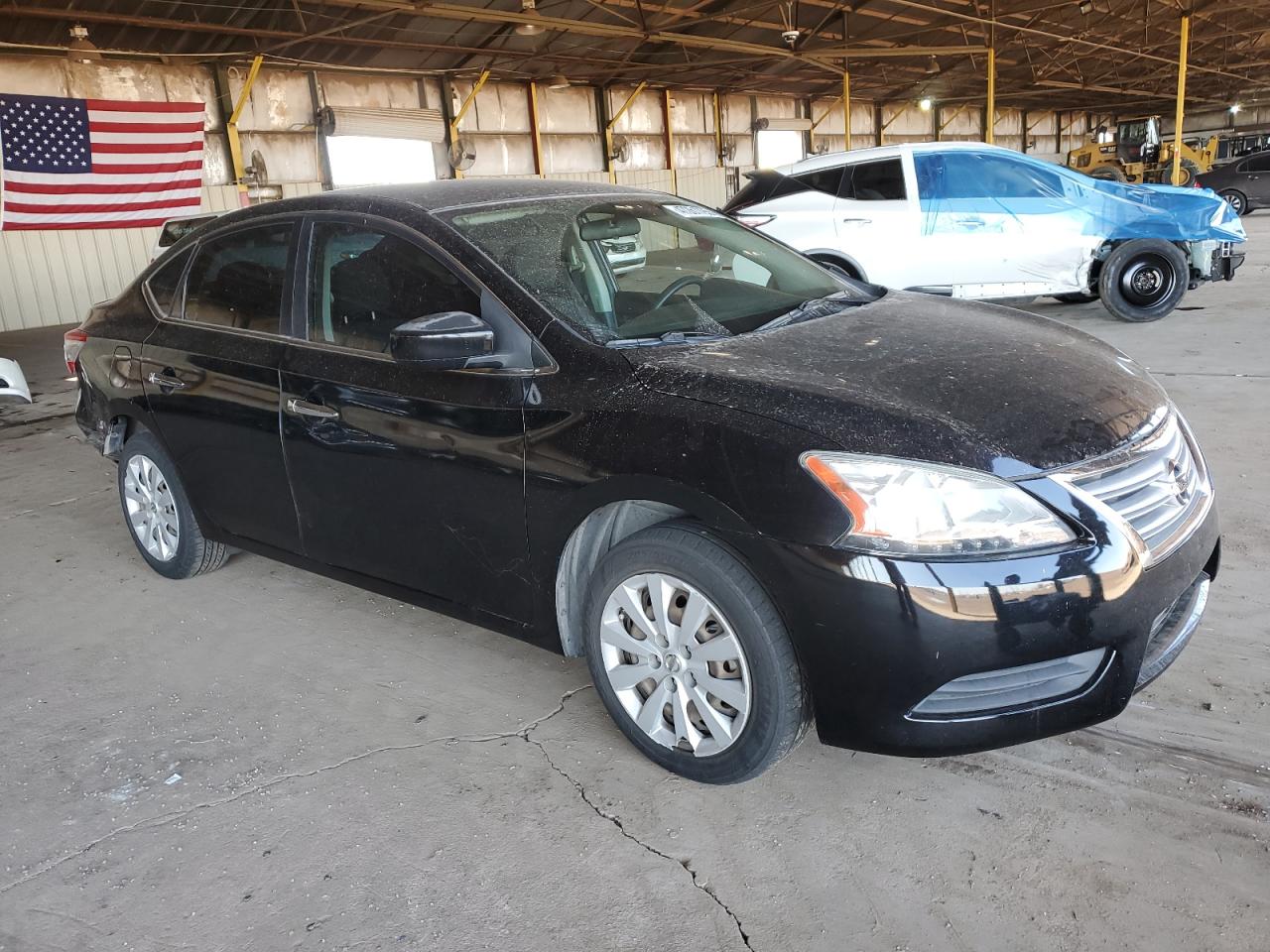 2013 Nissan Sentra - Image 4