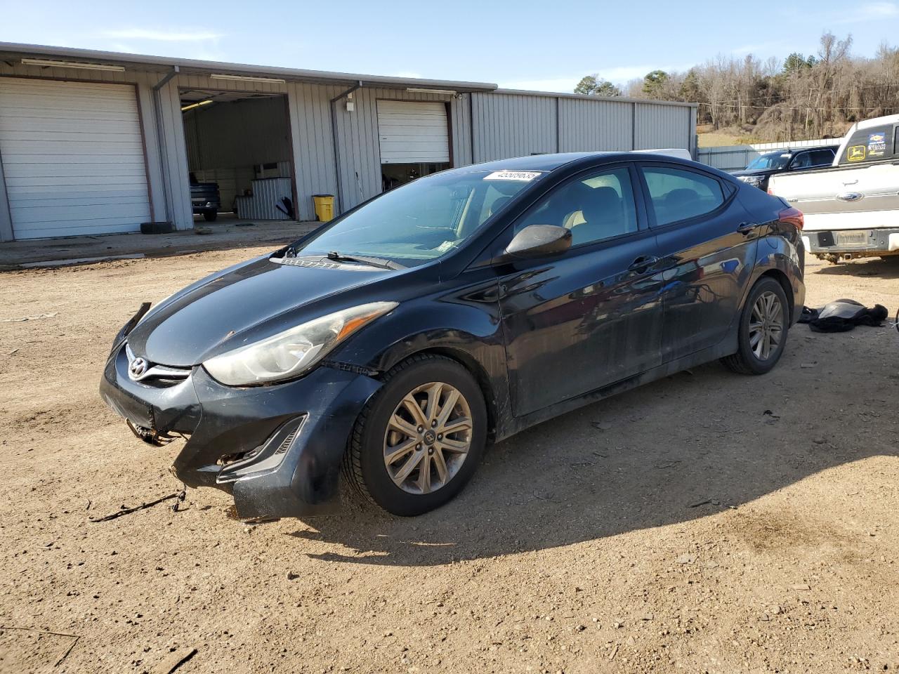2014 Hyundai Elantra - Image 1