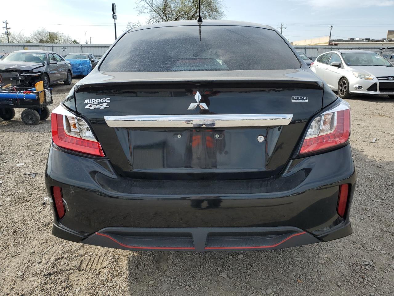 2024 Mitsubishi Mirage - Image 6