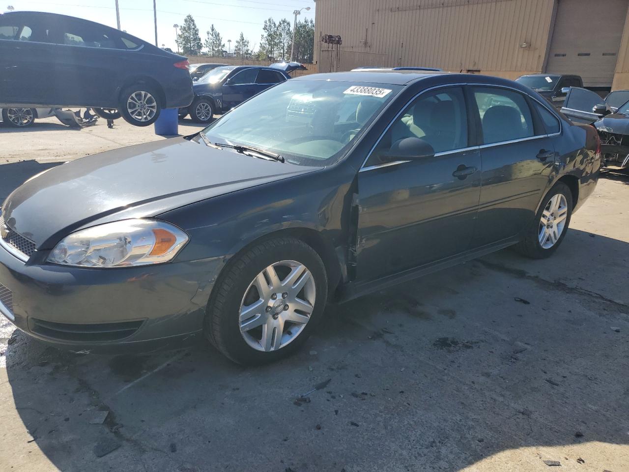 2016 Chevrolet Impala - Image 1