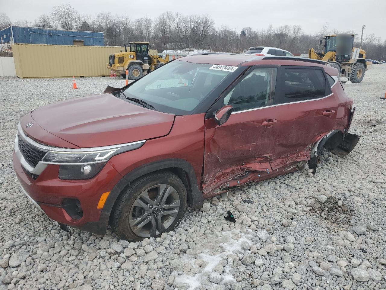 2021 Kia Seltos S for Sale in Barberton, OH - All Over