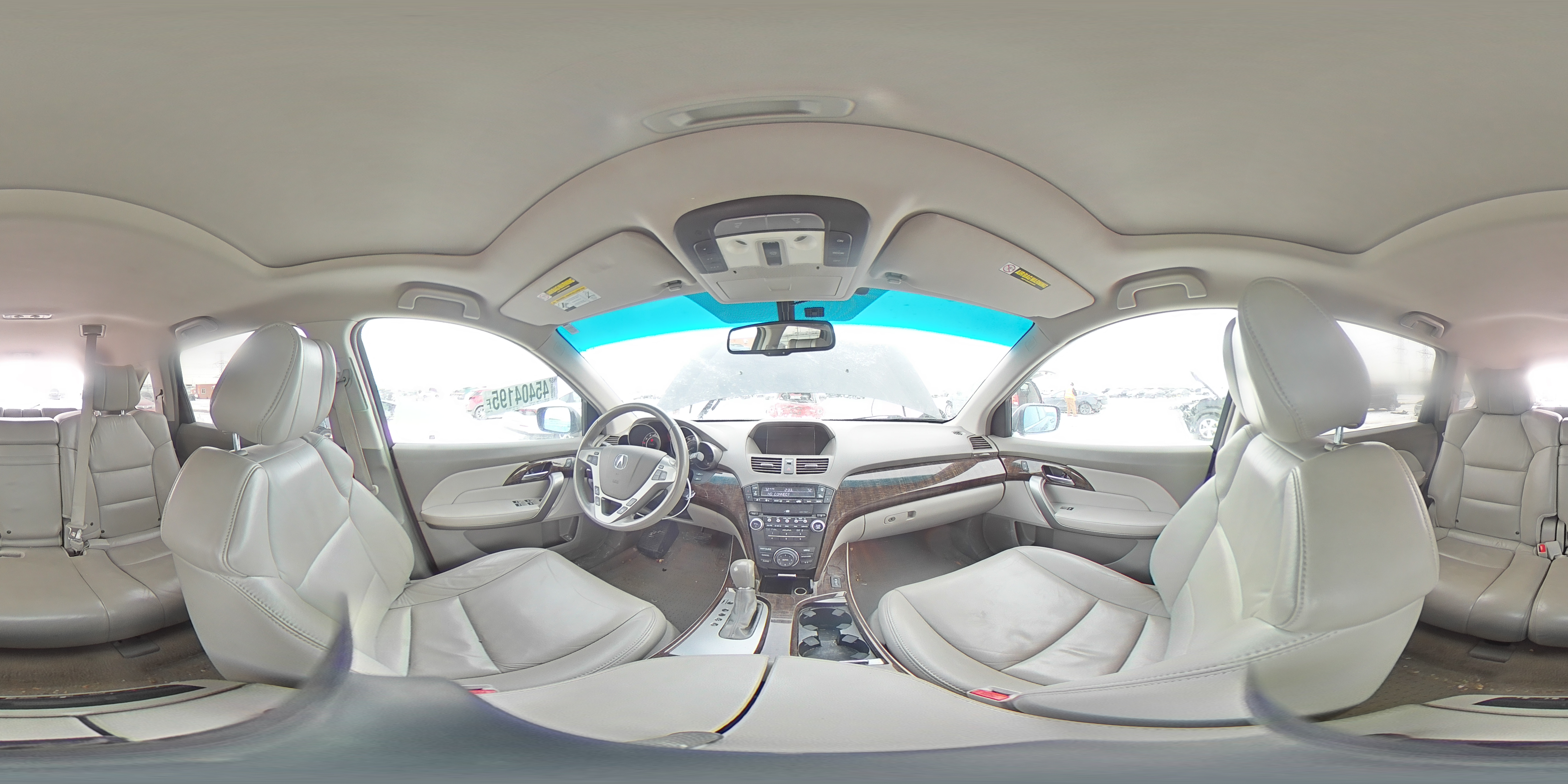 2013 Acura MDX - Image 13