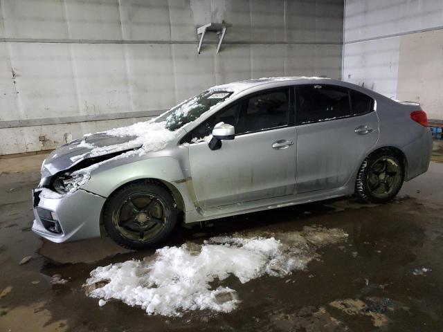 2015 Subaru Wrx Premium