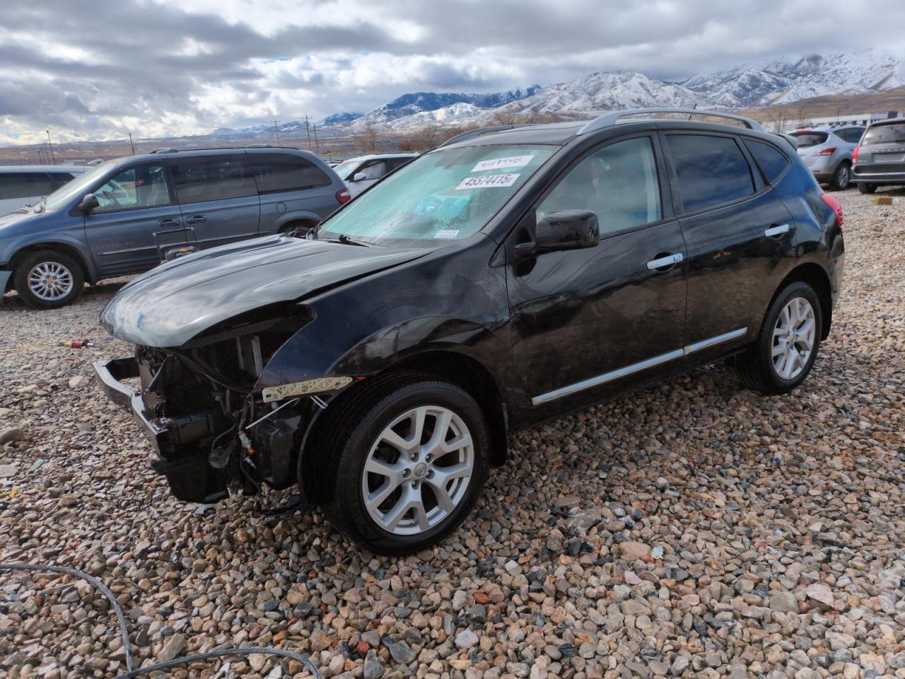 2011 Nissan Rogue - Image 1
