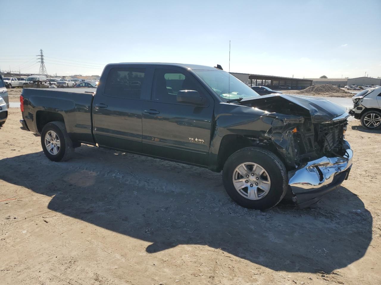 2018 Chevrolet Silverado - Image 4