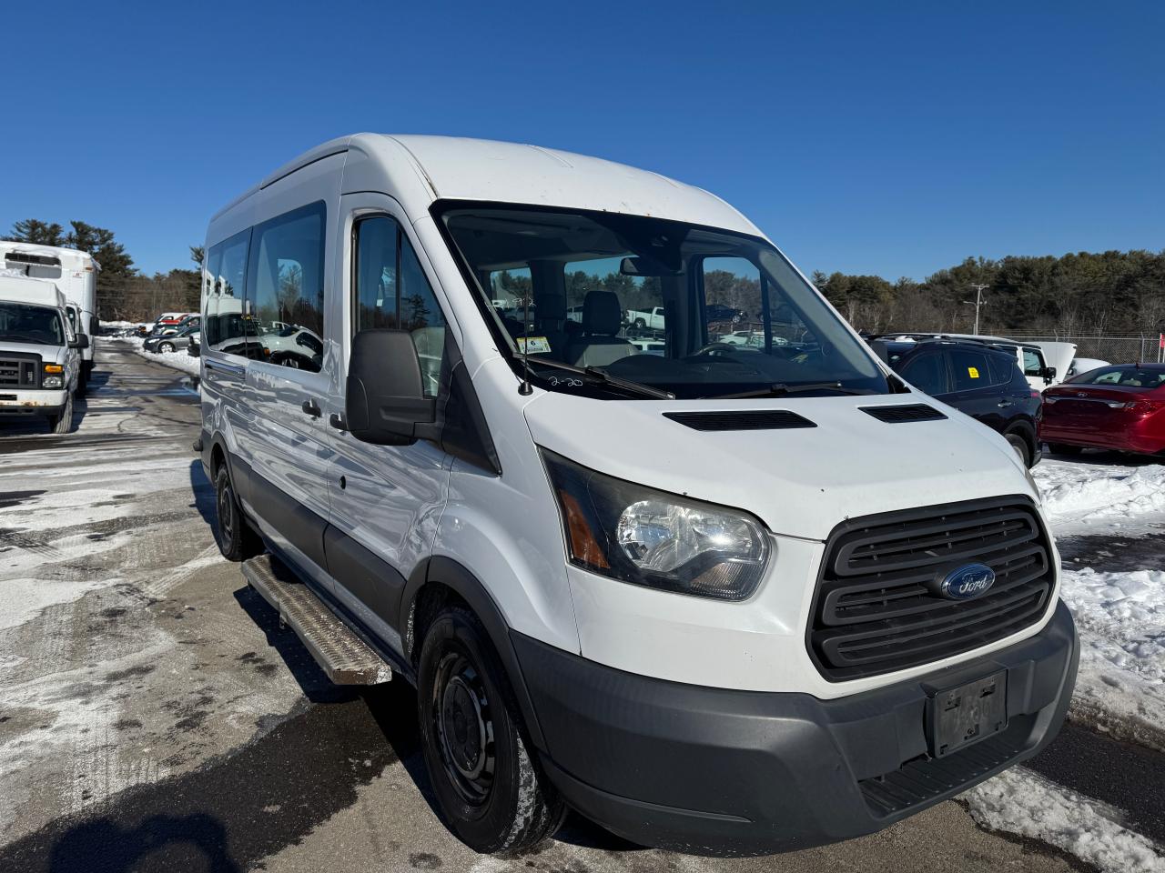 2015 Ford Transit - Image 1