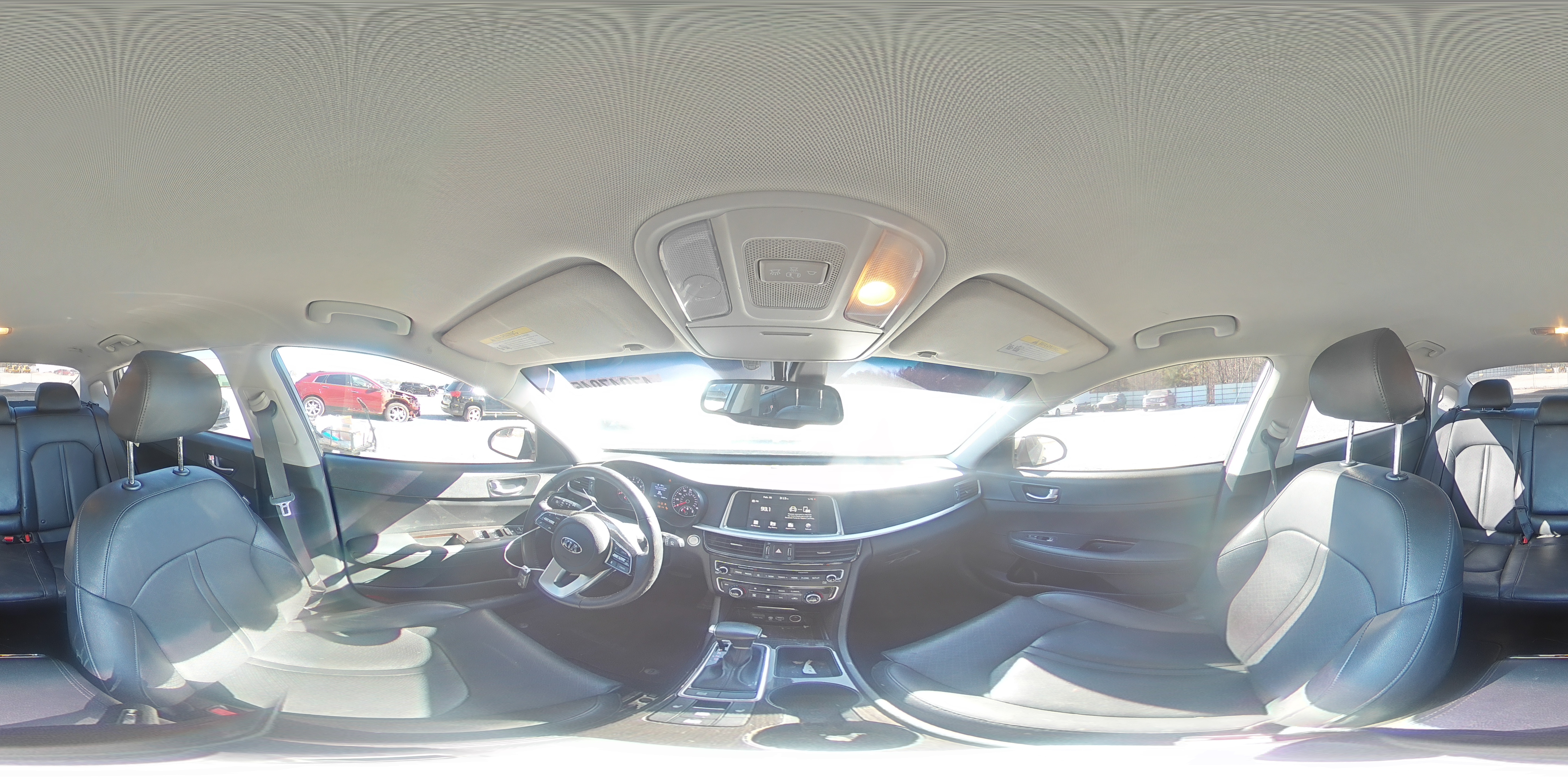 2019 Kia Optima - Image 13