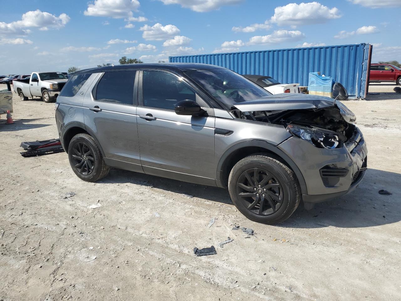 2018 Land Rover Discovery - Image 4