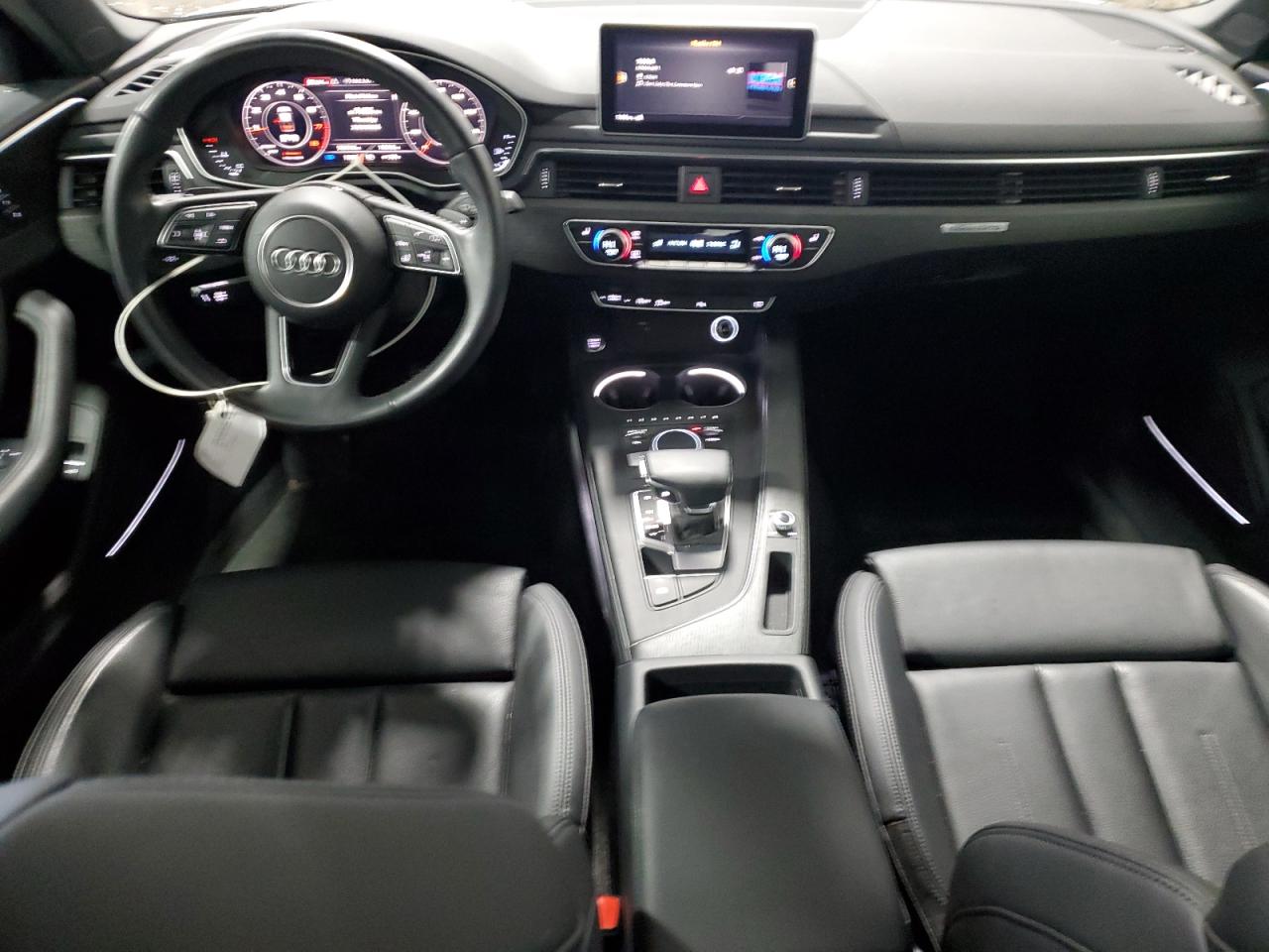 2018 Audi A4 - Image 8