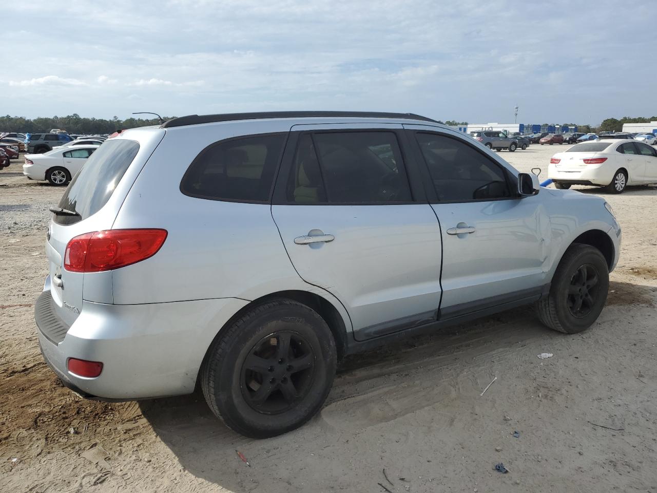 2008 Hyundai Santa Fe - Image 3