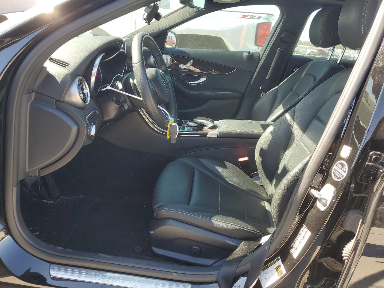 2018 Mercedes-Benz C-klasse - Image 7