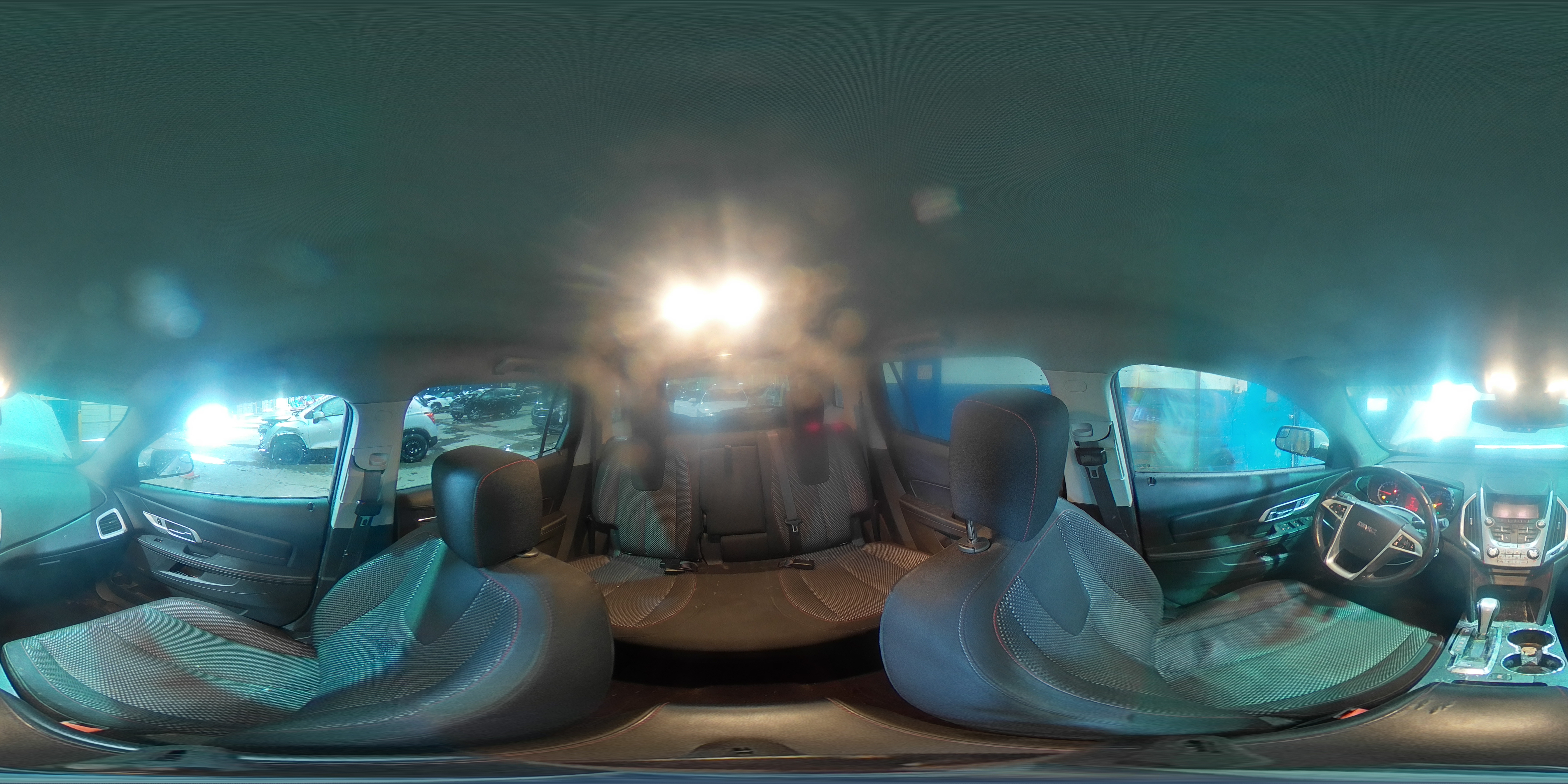 2012 GMC Terrain - Image 15