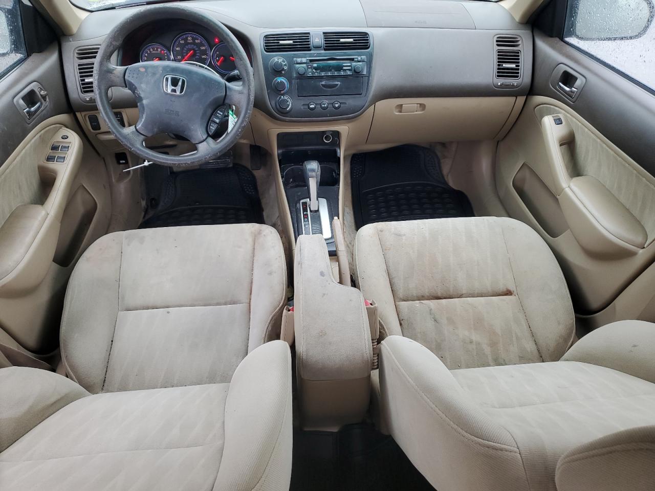 2004 Honda Civic - Image 8