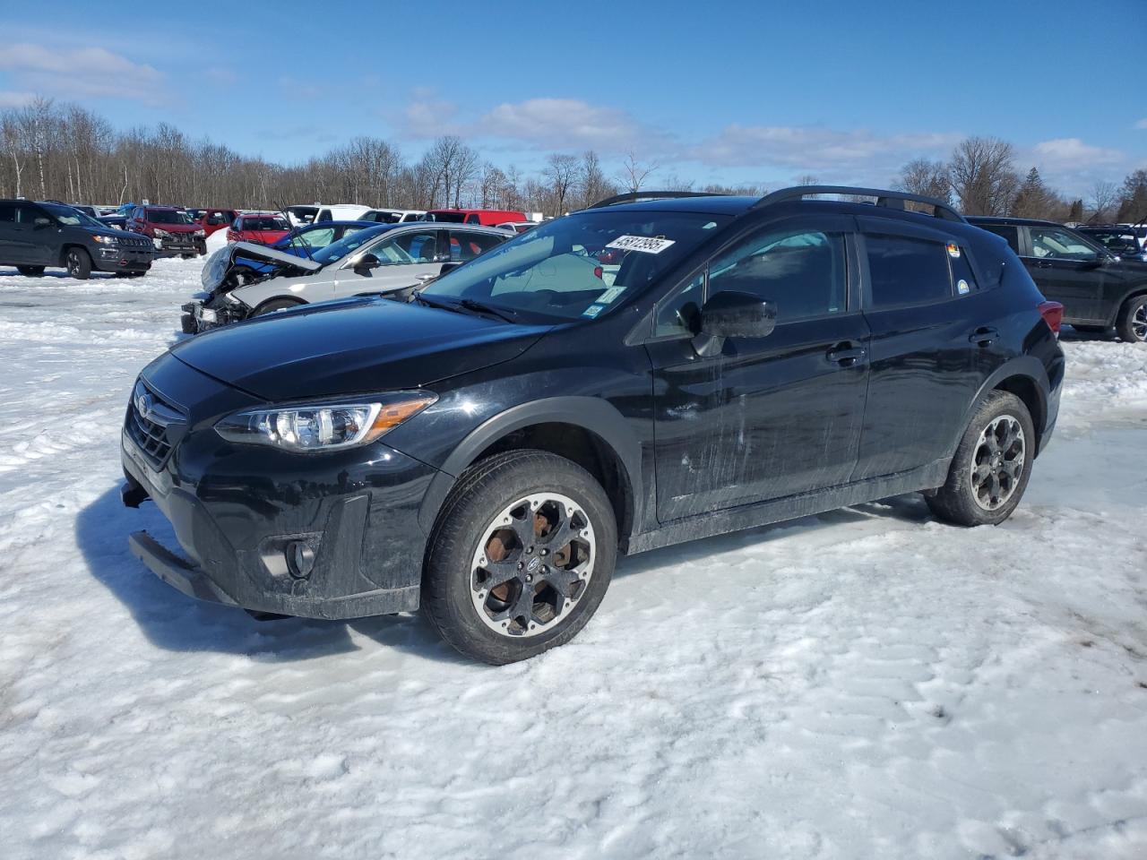 2021 Subaru XV - Image 1