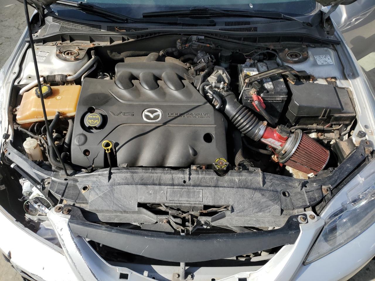 2004 Mazda 6 - Image 11