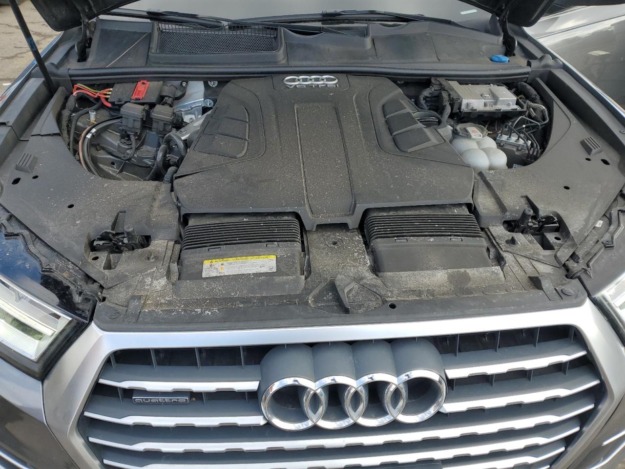 2018 Audi Q7 - Image 13