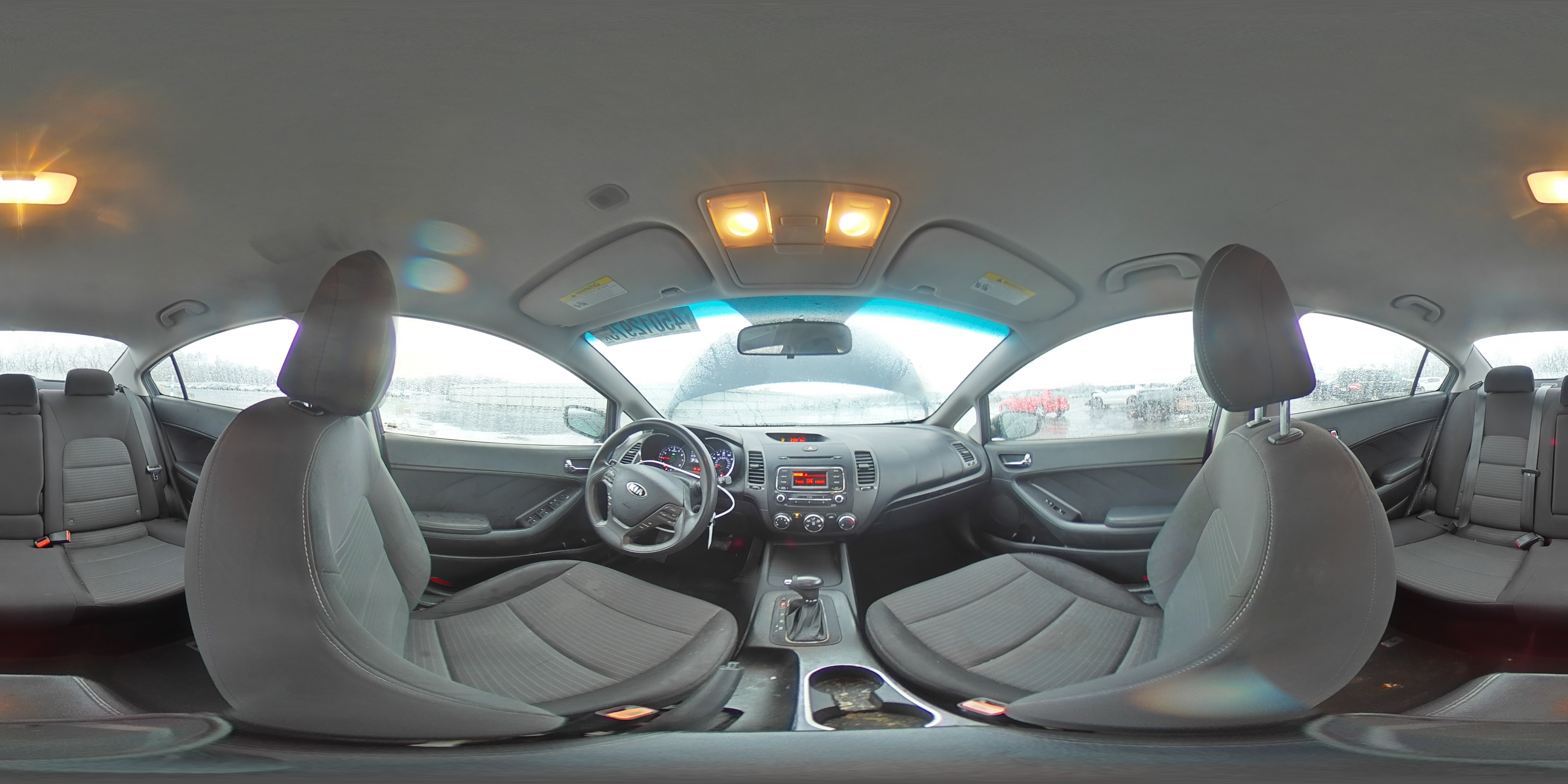 2014 Kia Forte - Image 13