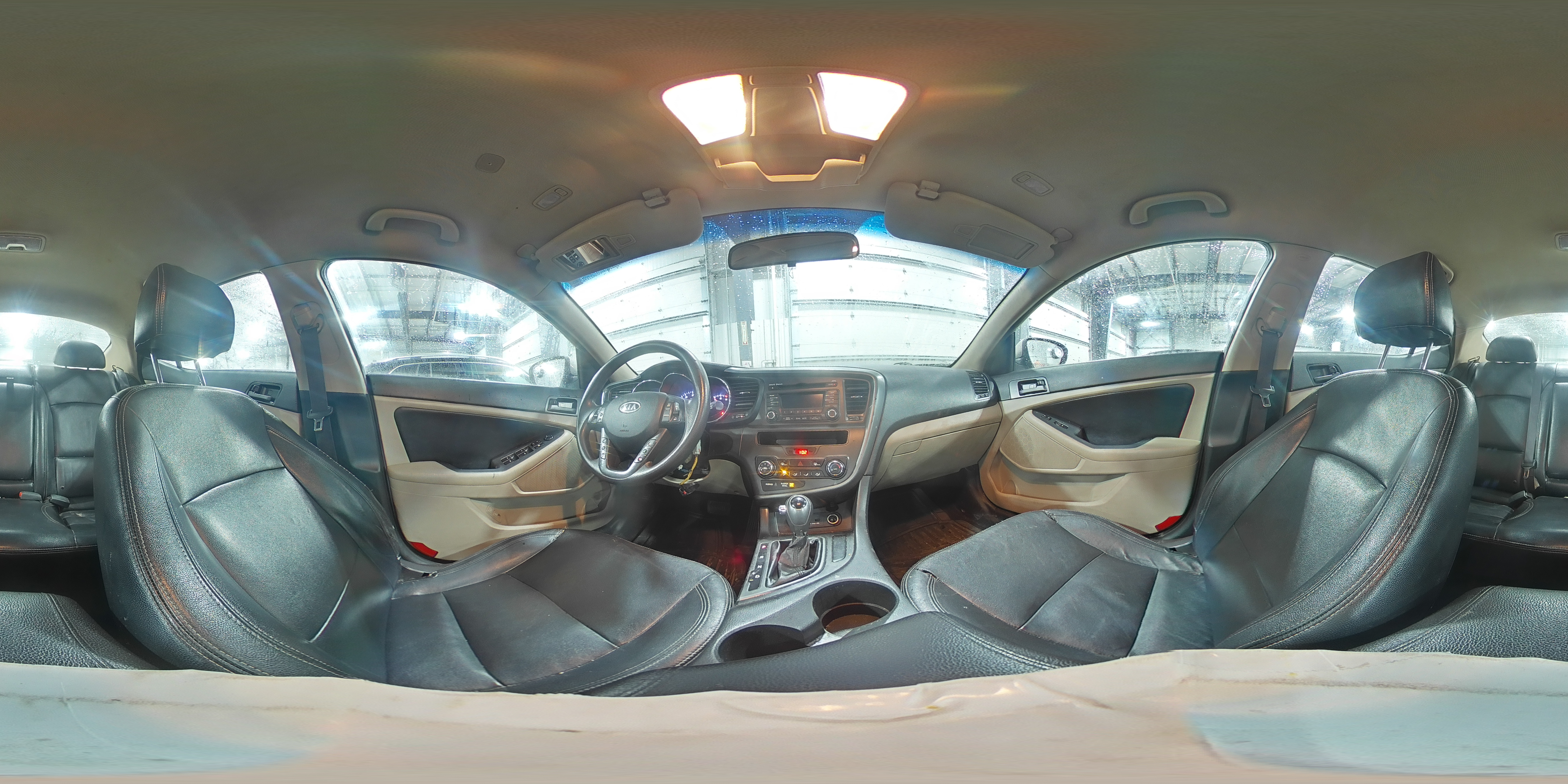 2012 Kia Optima - Image 14