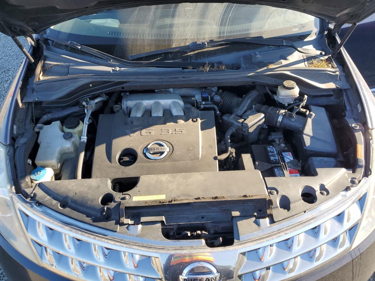 2006 Nissan Murano - Image 12