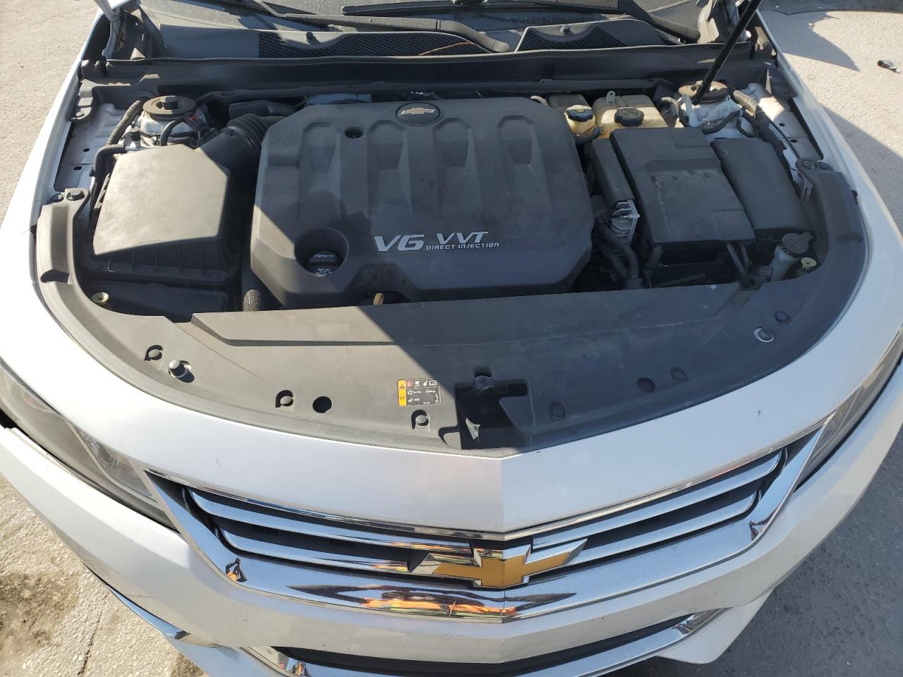 2017 Chevrolet Impala - Image 11