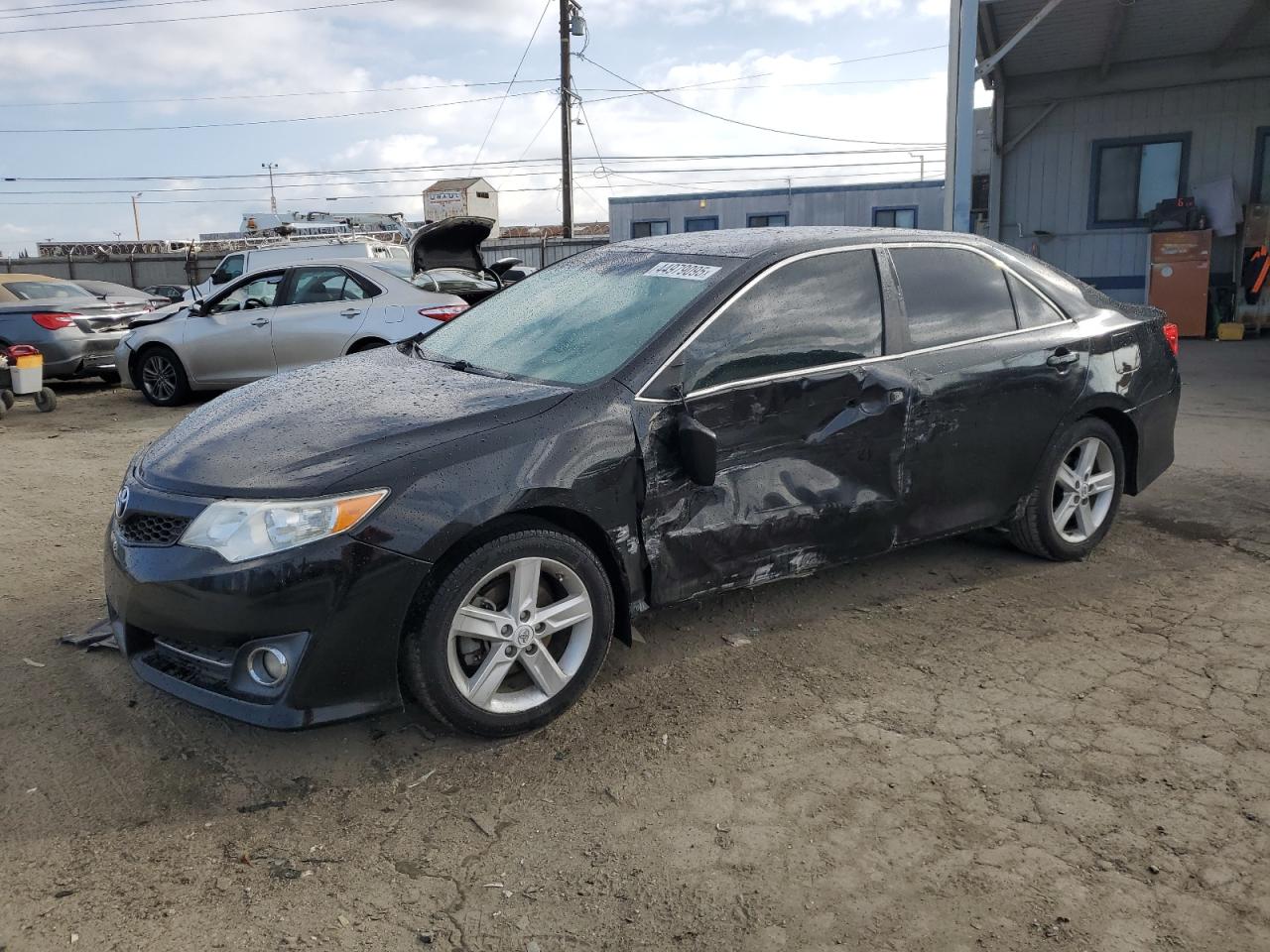 2013 Toyota Camry - Image 1