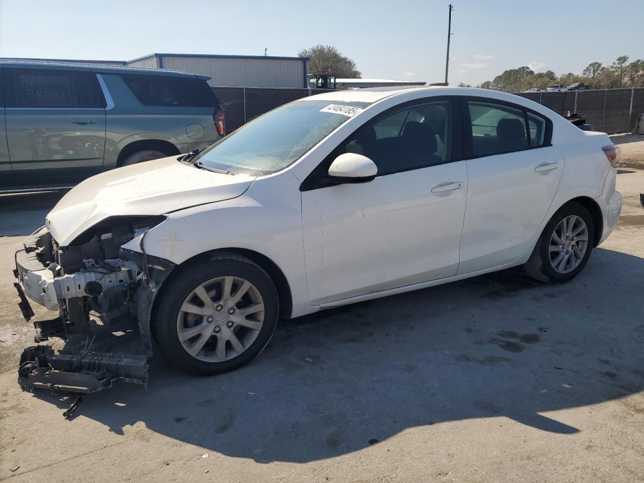 2012 Mazda 3 - Image 1